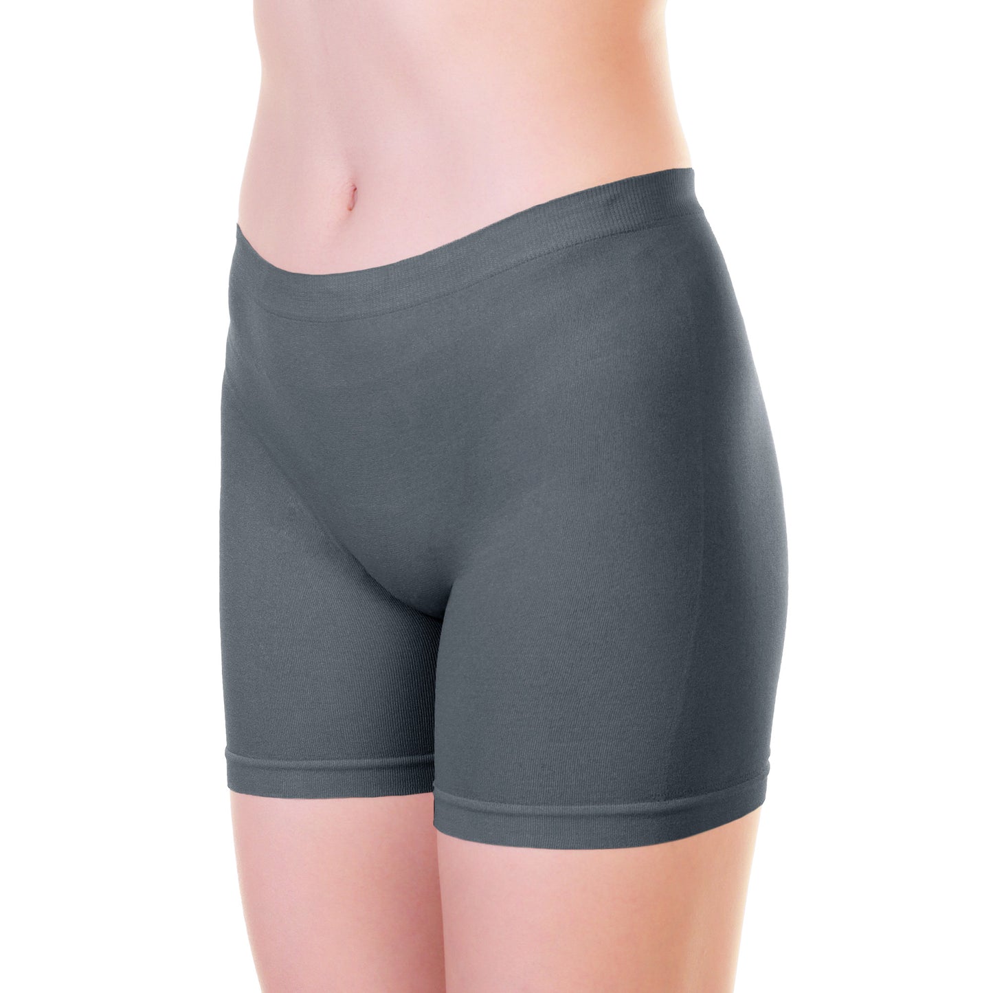 Angelina Seamless Multipurpose Shorts (12-Pack), #SE311