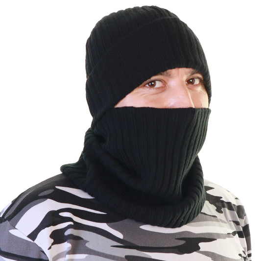 Swan Knitted Balaclava Ski Mask (6-Pack), #WH2043