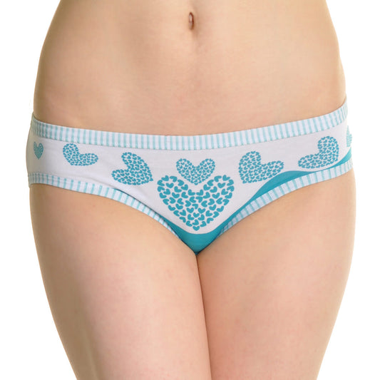 Angelina Hearts and Stripes Bikini (12-Pack), #G1263