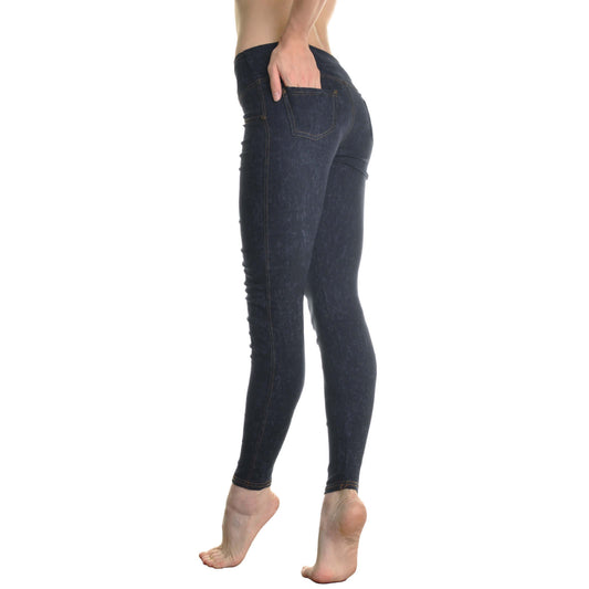 Angelina Jeggings With Back Pocket (12-Pack), #POCKET_JEGGINGS