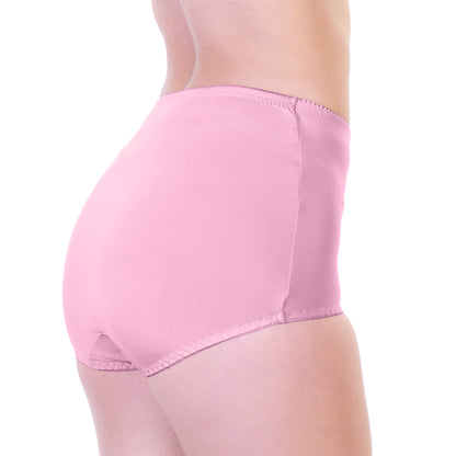 Angelina Classic High Waisted Girdle with Front Pocket (6 or 12 Pack), #G6738