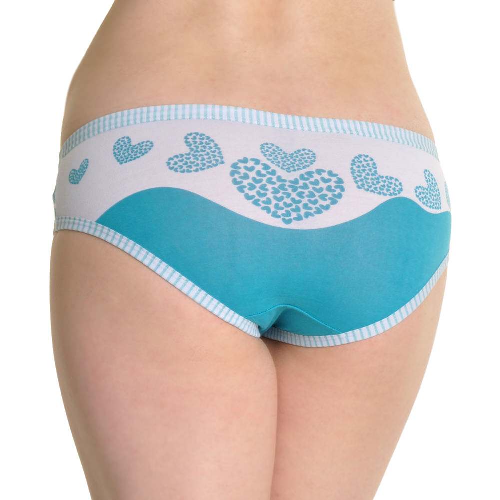 Angelina Hearts and Stripes Bikini (12-Pack), #G1263