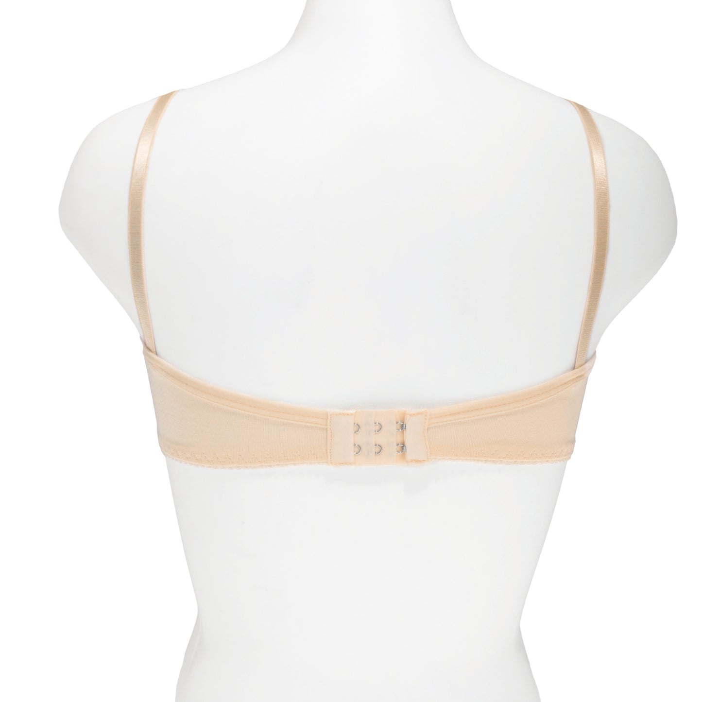 Angelina Girl's Wire-free Classic Cotton Training Bra (6-Pack), #B993A