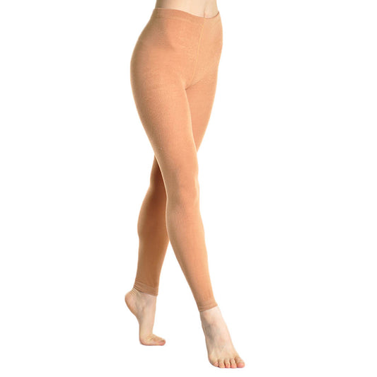 Angelina Winter Warmth Footless Tights (12-Pack), #008