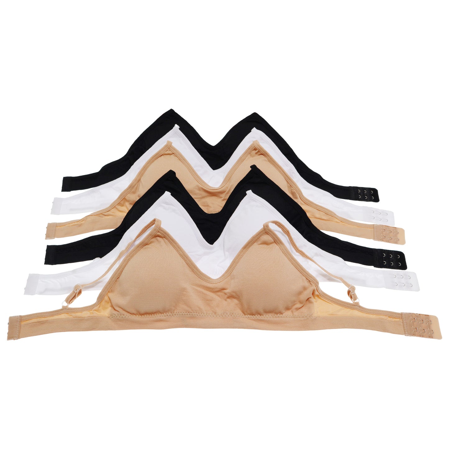 Angelina Seamless Padded Training Bra (3 Dozen), #SE820