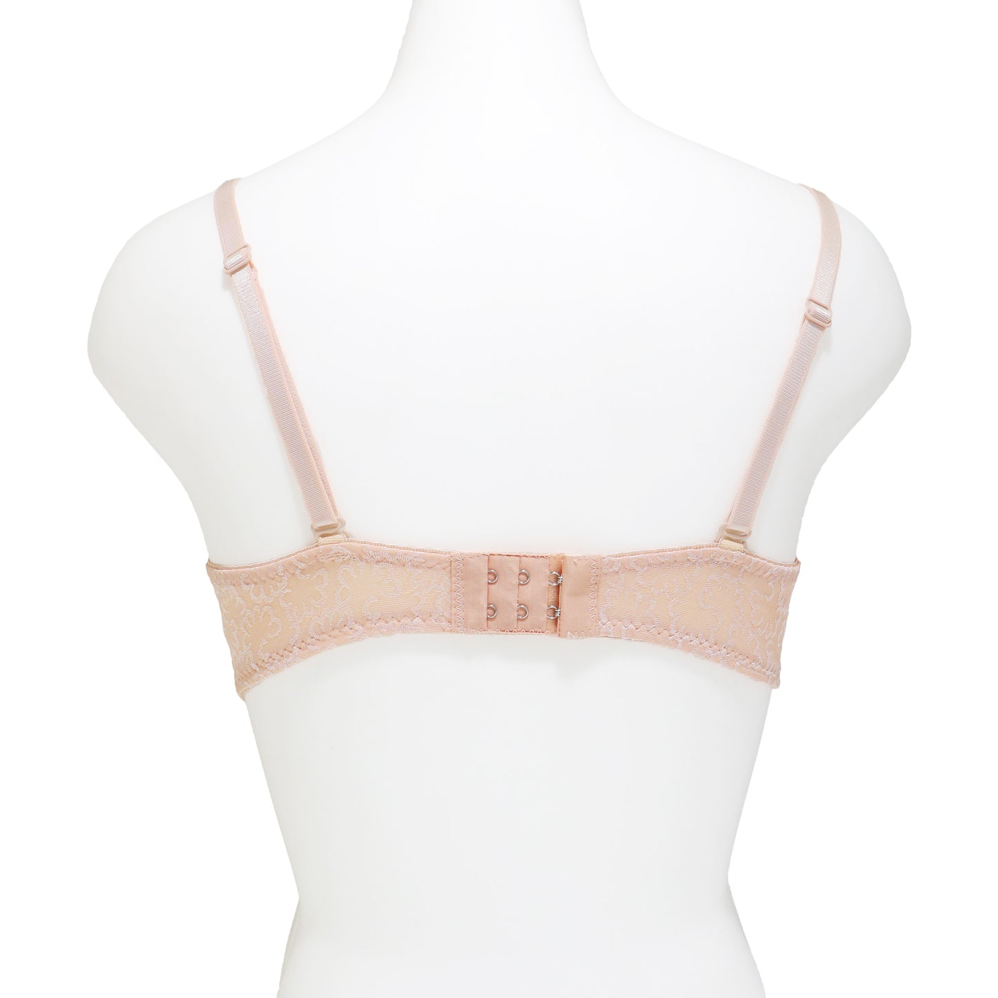 Angelina Wired Floral Lace Embroidered A-Cup Bras (6-Pack), #B379A