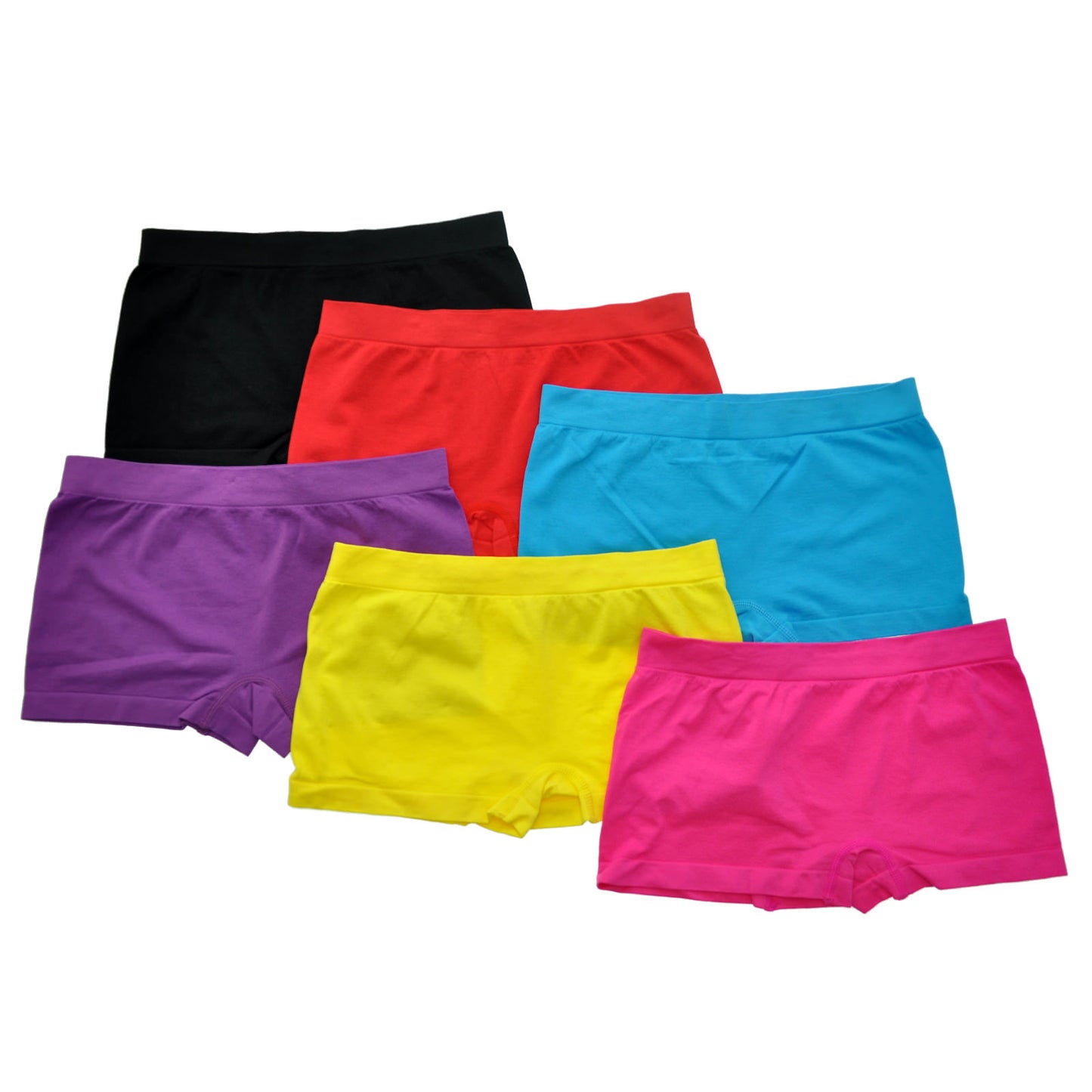 Angelina Seamless Classic Racerback Bralette (6 or 12 Pack), #SE804