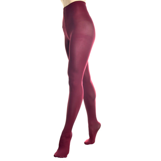Angelina 70D Opaque Tights (6-Pack), #7900