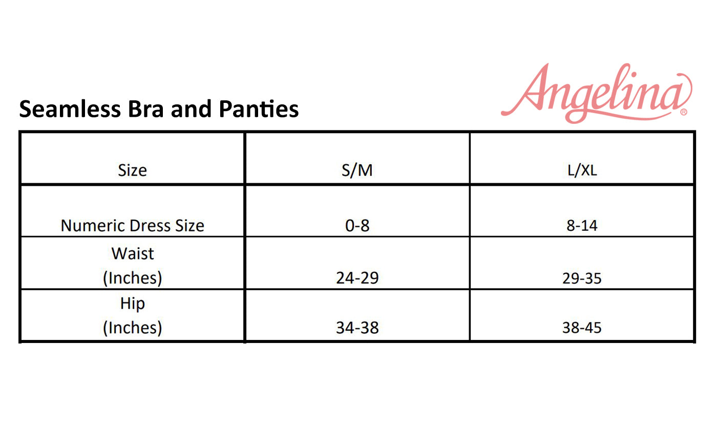 Angelina Seamless Microfiber Boyshort Panties (12-Pack), #SE953P