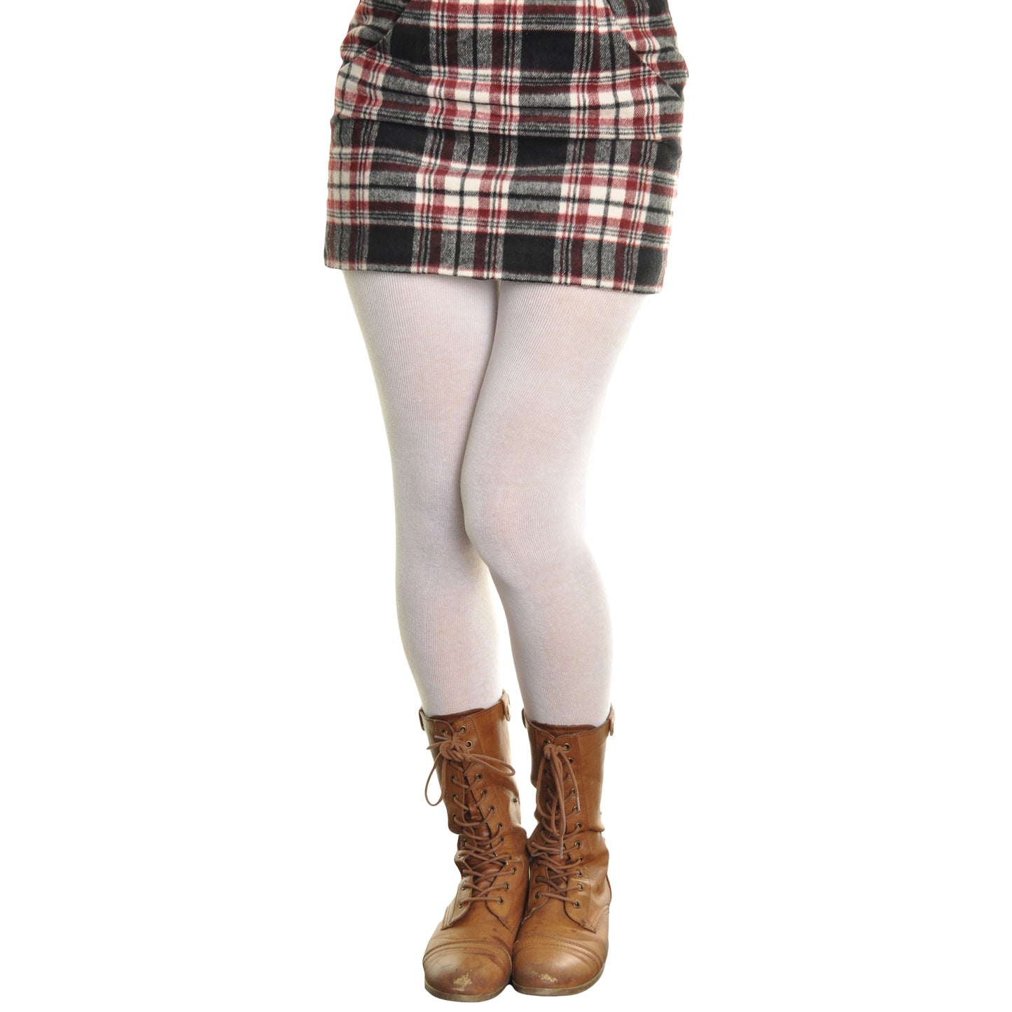 Angelina Lady's Winter Tights with Heel (12-Pack), #0077