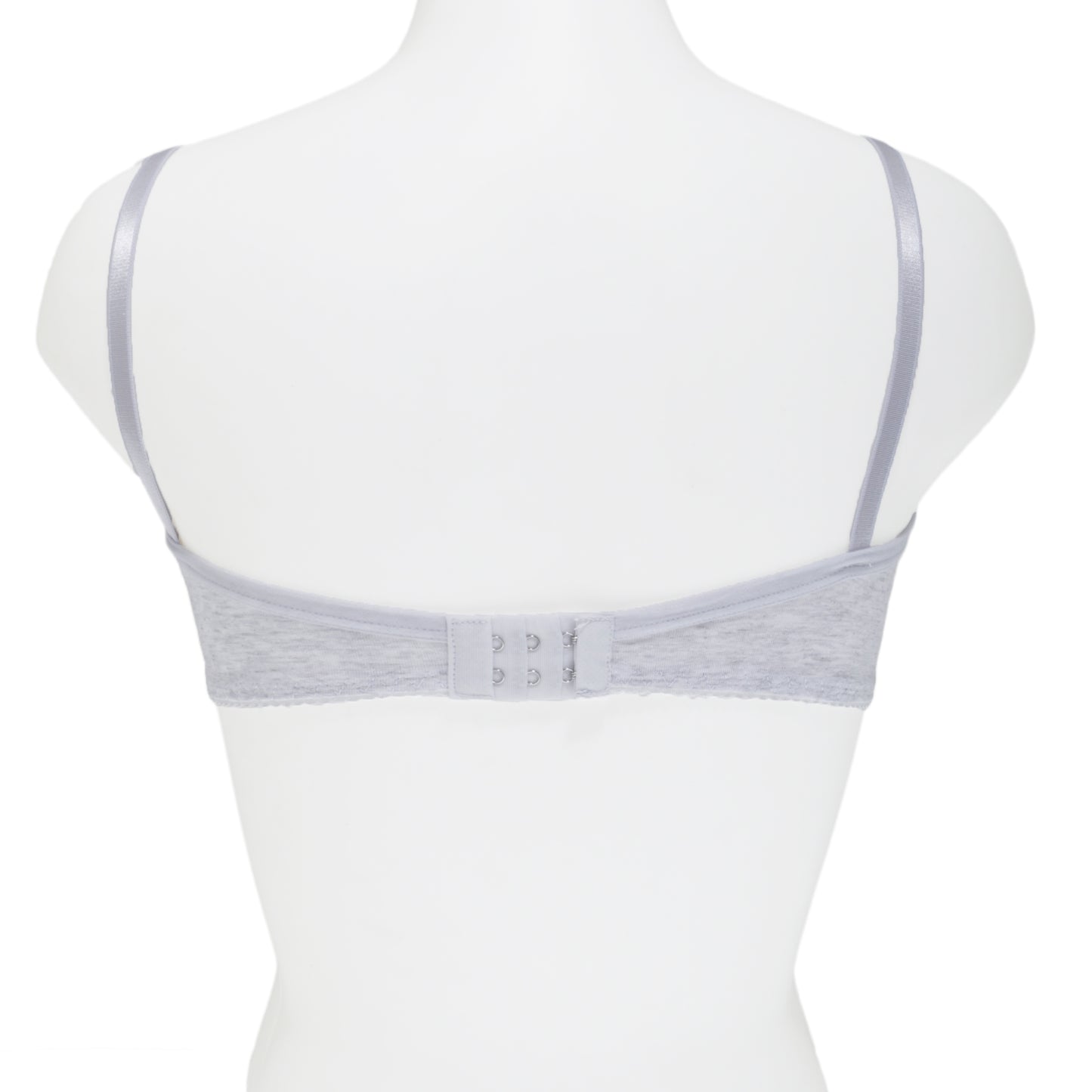 Angelina Girl's Wire-free Classic Cotton Training Bra (6-Pack), #B993A