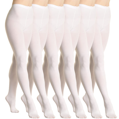 Angelina Winter Brushed Interior Thermal Tights (3 Dozen), #009