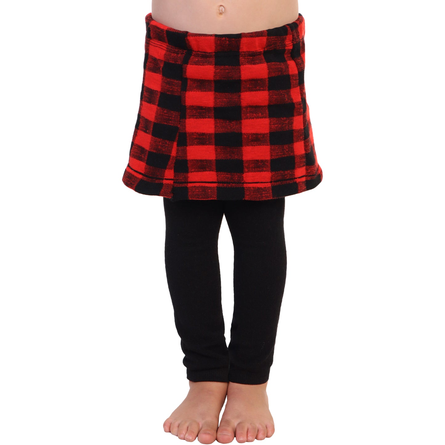 Angelina Girls' Sweater Footless Tights with Attached Skirt (3 Dozen), #0399