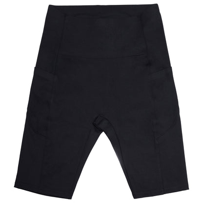 High Rise Bike Shorts with Pockets (3 Dozen), #045