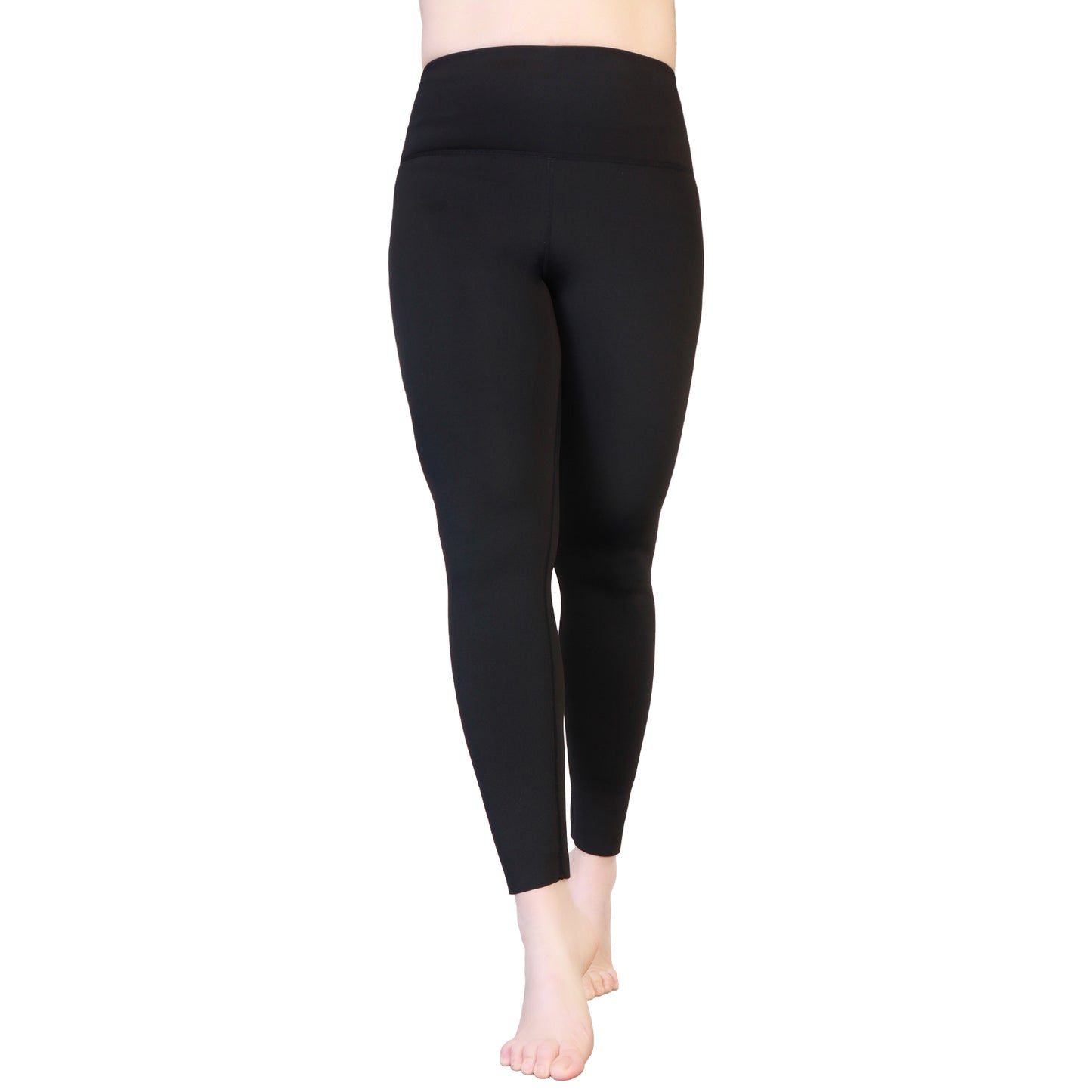 Angelina Women's High Waisted Thermal Fleece Lined Leggings (3 Dozen), #049