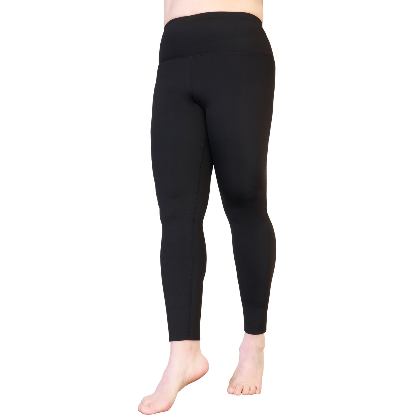 Angelina Women's High Waisted Thermal Fleece Lined Leggings (3 Dozen), #049