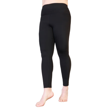 Angelina Women's High Waisted Thermal Fleece Lined Leggings (3 Dozen), #049