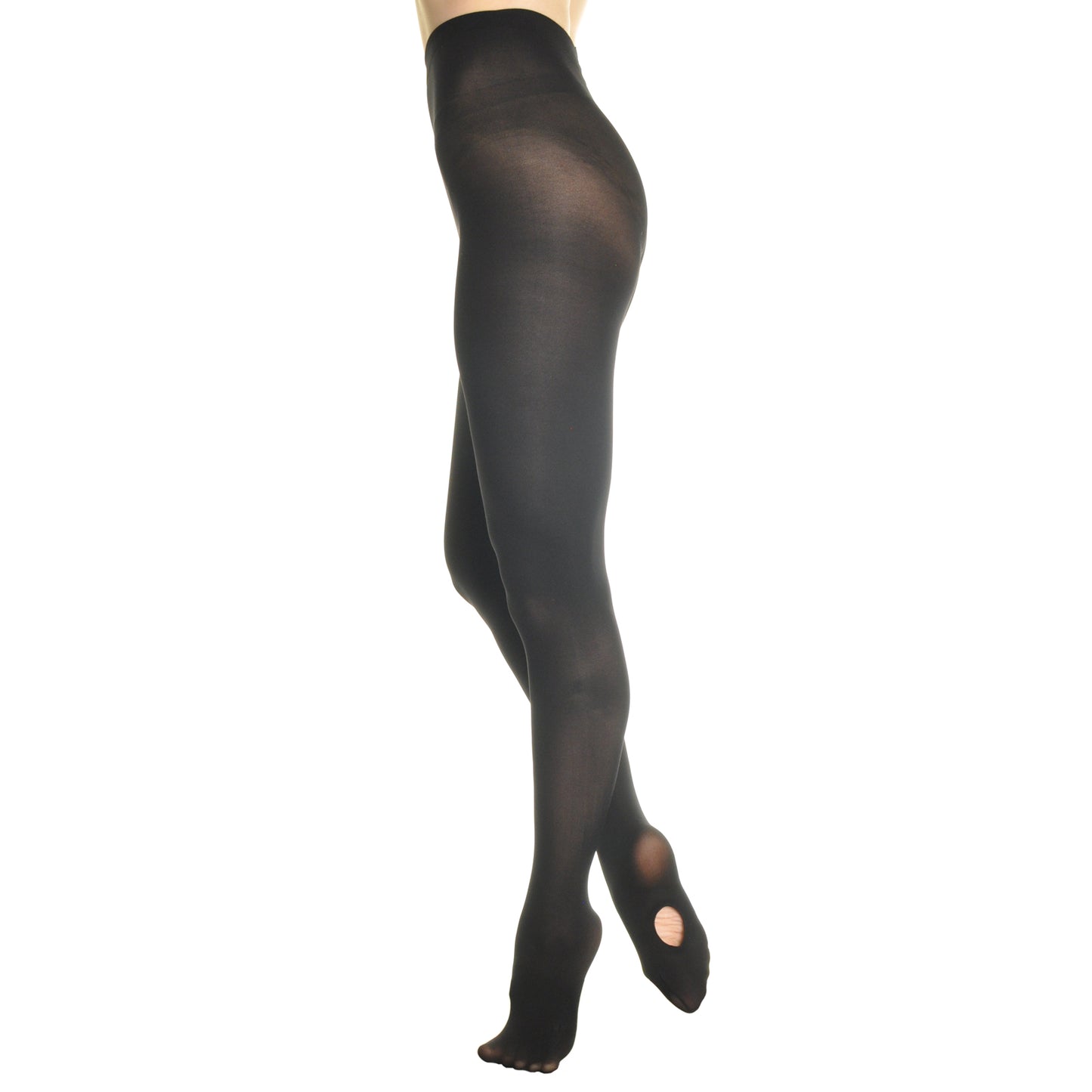Angelina Juniors Professional-Grade Convertible Ballet Tights (3 Dozen), #247JR
