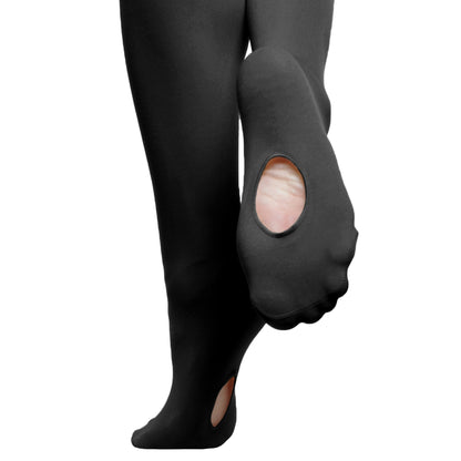 Angelina Juniors Professional-Grade Convertible Ballet Tights (3 Dozen), #247JR