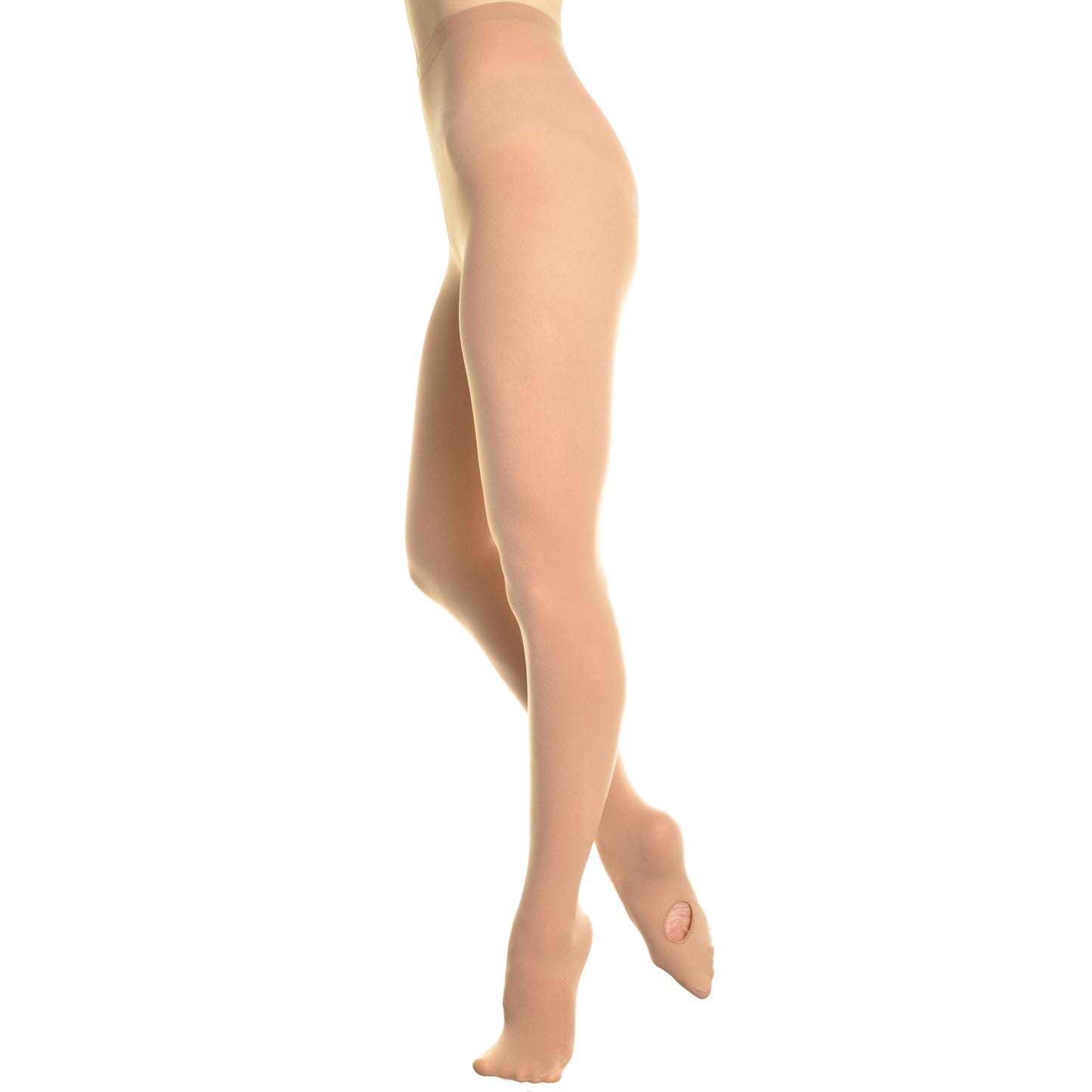 Angelina Juniors Professional-Grade Convertible Ballet Tights (3 Dozen), #247JR