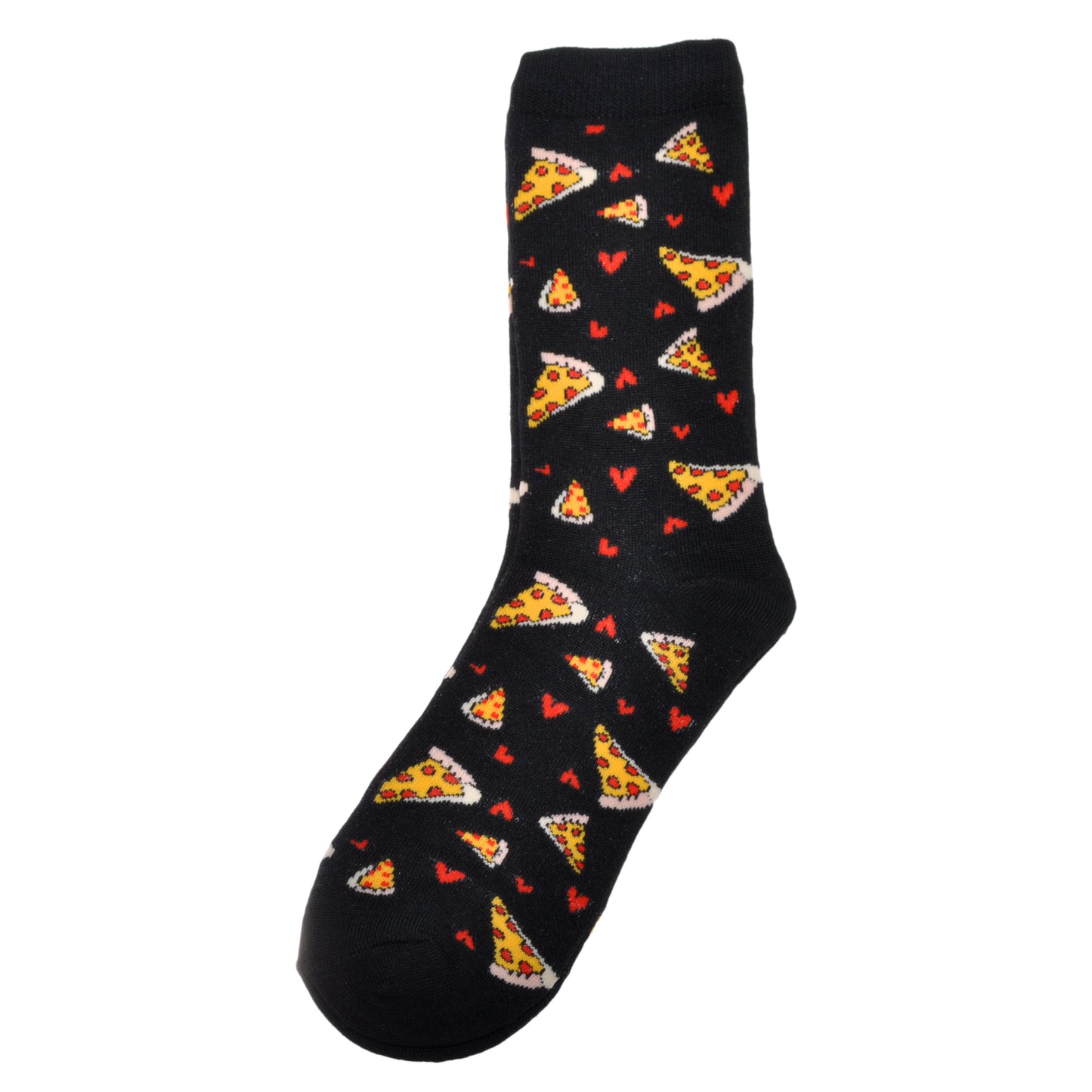 Angelina Novelty Foodie Crew Socks (1 Dozen), #2554
