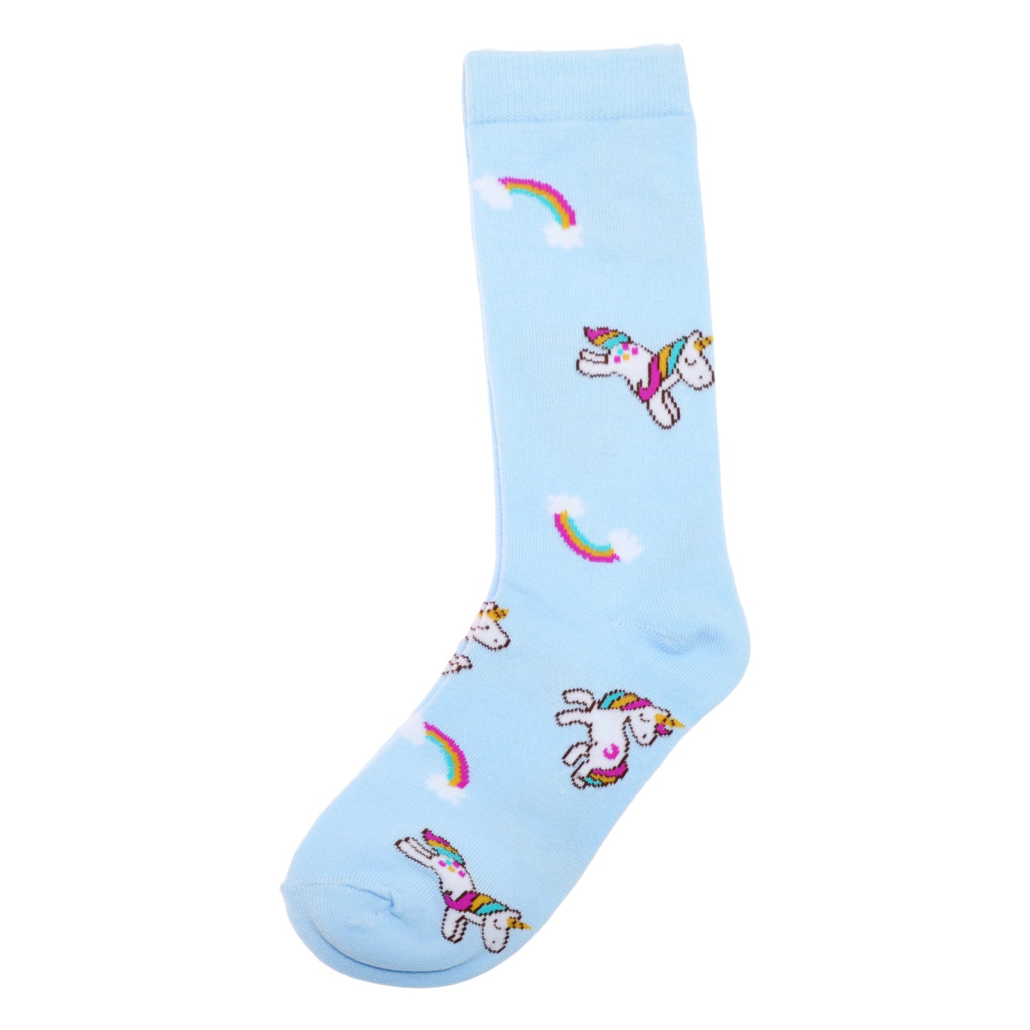 Angelina Novelty Foodie Crew Socks (1 Dozen), #2554