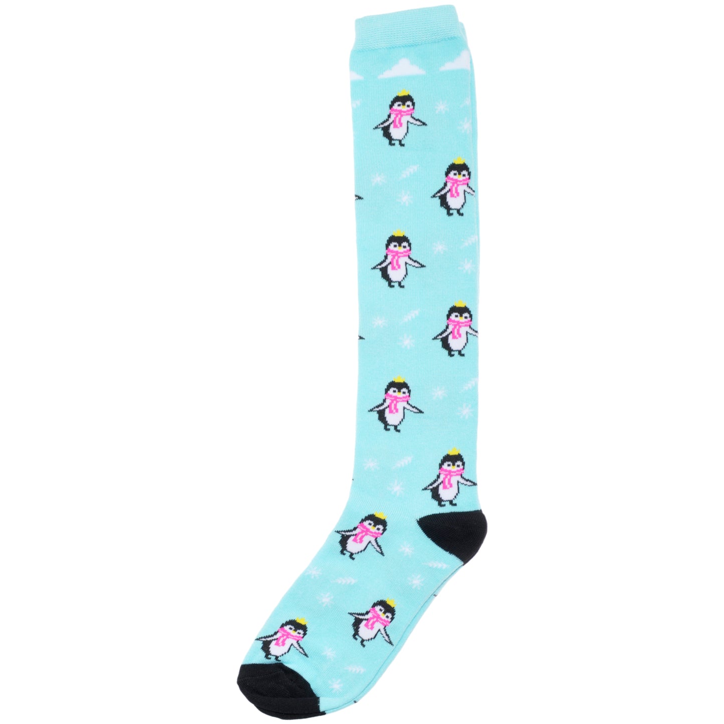 Angelina Novelty Foodie Knee-High Socks (1 Dozen), #2557