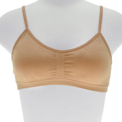 Angelina Girls Seamless Bralette (6-Pack), #SE871