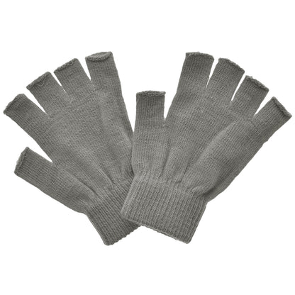 Angelina Finger Less Gloves (12-Pairs), #WG1167