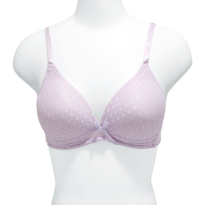 Angelina Wire-free, Padded A Cup Bras with Adjustable Straps (6-Pack), #B132A