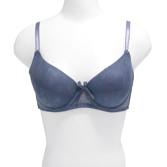 Angelina Wired, Lightly Padded A Cup Bras with Double Strap (6-Pack), –  VIDA Enterprise Corp.