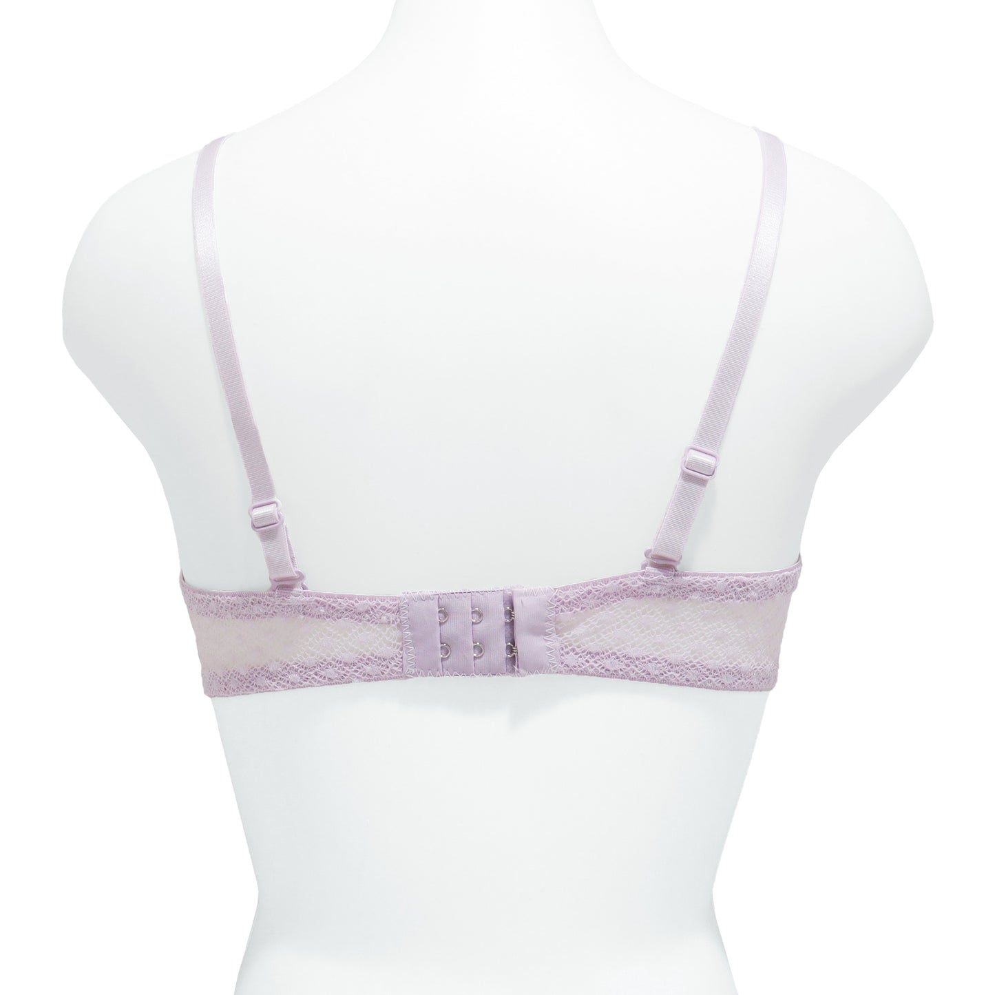 Angelina Wire-free, Padded A Cup Bras with Adjustable Straps (6-Pack), #B132A