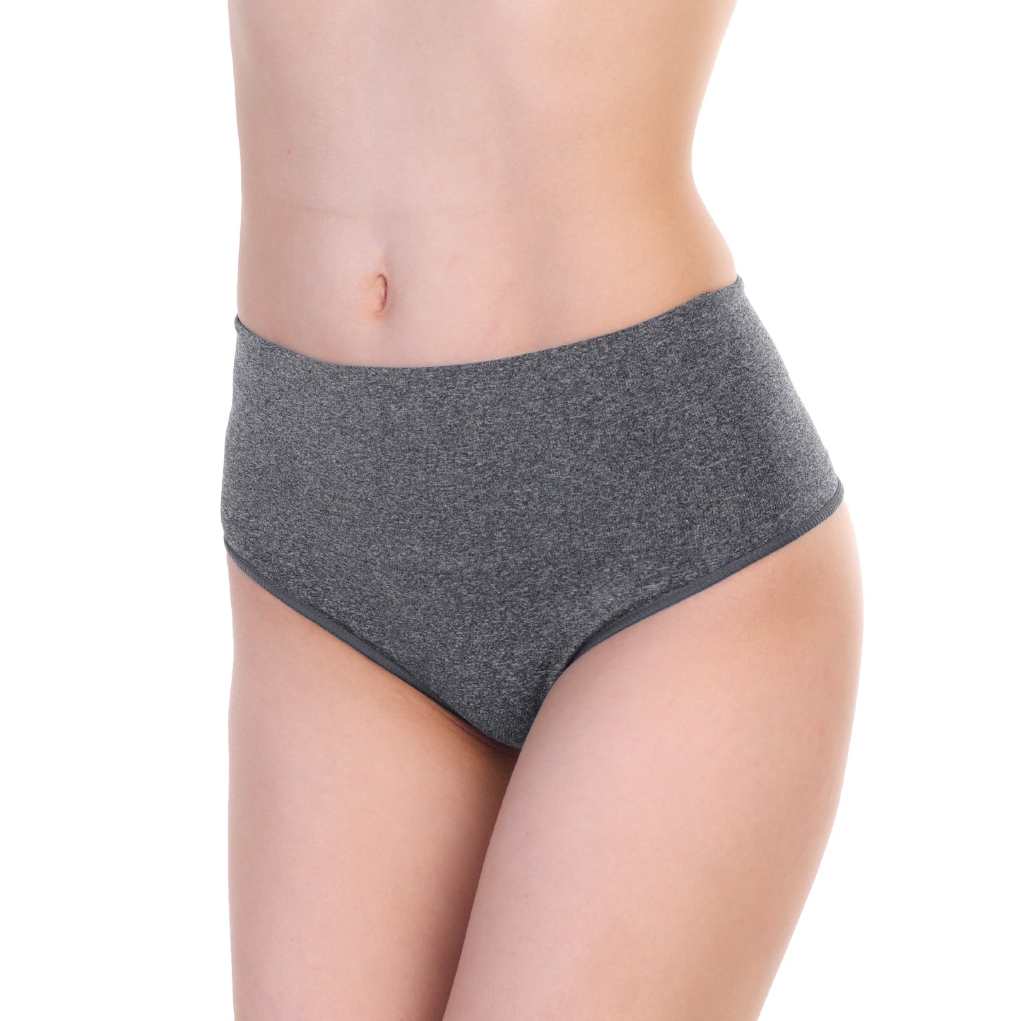 Angelina Seamless Light Control Thong Panties (6-Pack), #SE967P