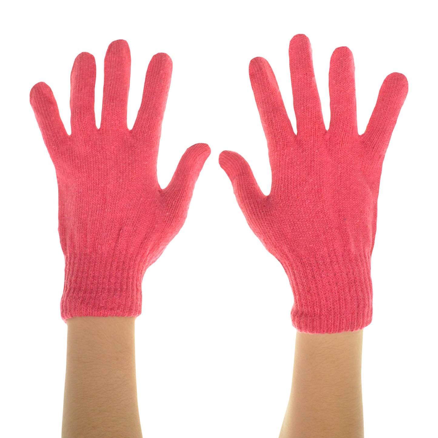 Swan Ladies Knitted Gloves (12-Pack), #WG1166