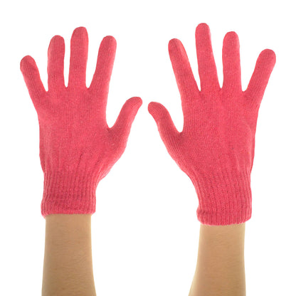 Swan Ladies Knitted Gloves (12-Pack), #WG1166