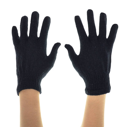 Swan Ladies Knitted Gloves (12-Pack), #WG1166