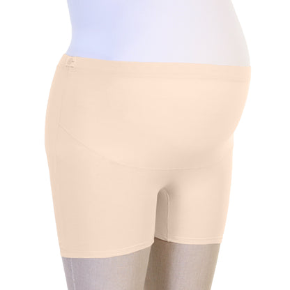Angelina Cotton Maternity Shorts with Adjustable Waistband (6-Pack), #G0418