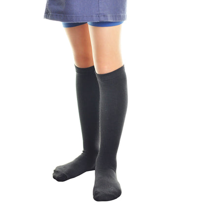 Angelina Classic Uniform Knee-High School Socks (12-Pairs), #3102