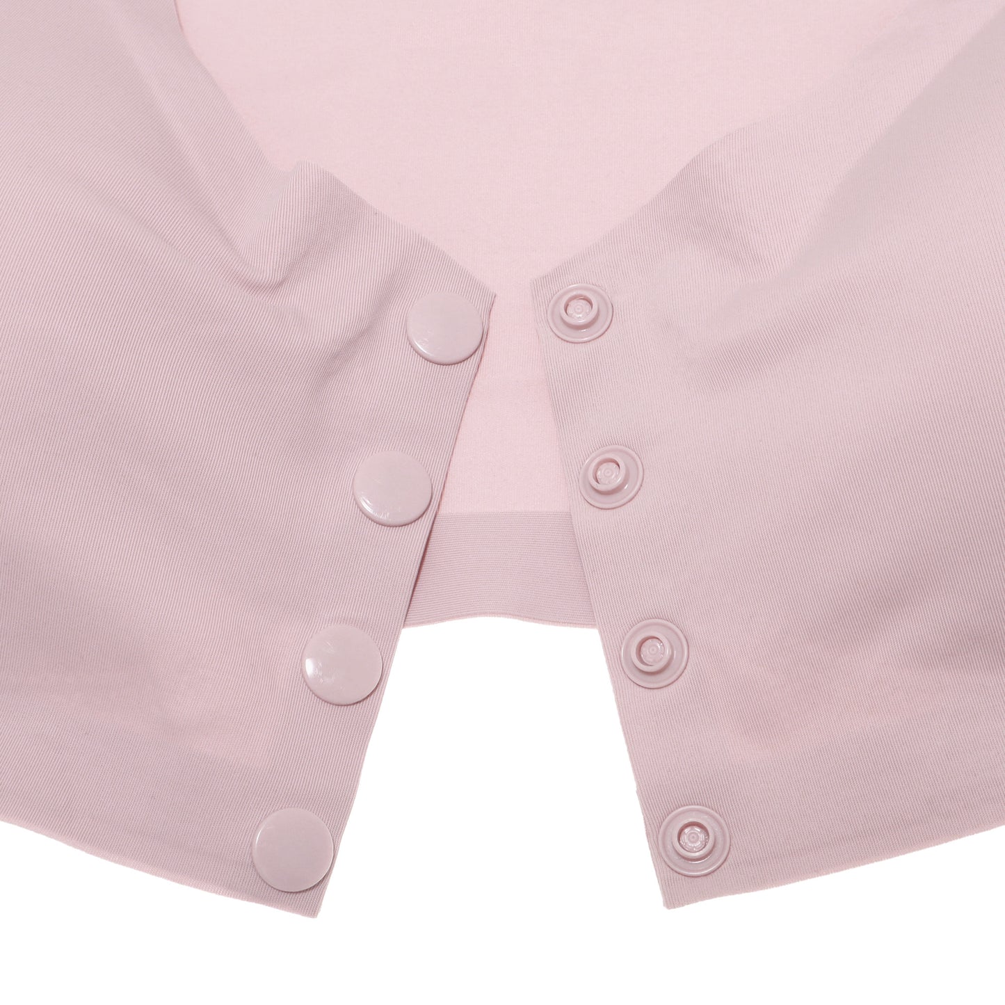 Wireless Laser Cut Front Snap Button Bras (6-Pack), #B142