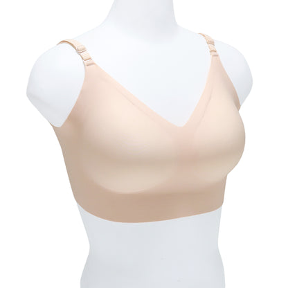 Wireless Laser Cut Backless Multi-Wearing Bra (6-Pack), #B143