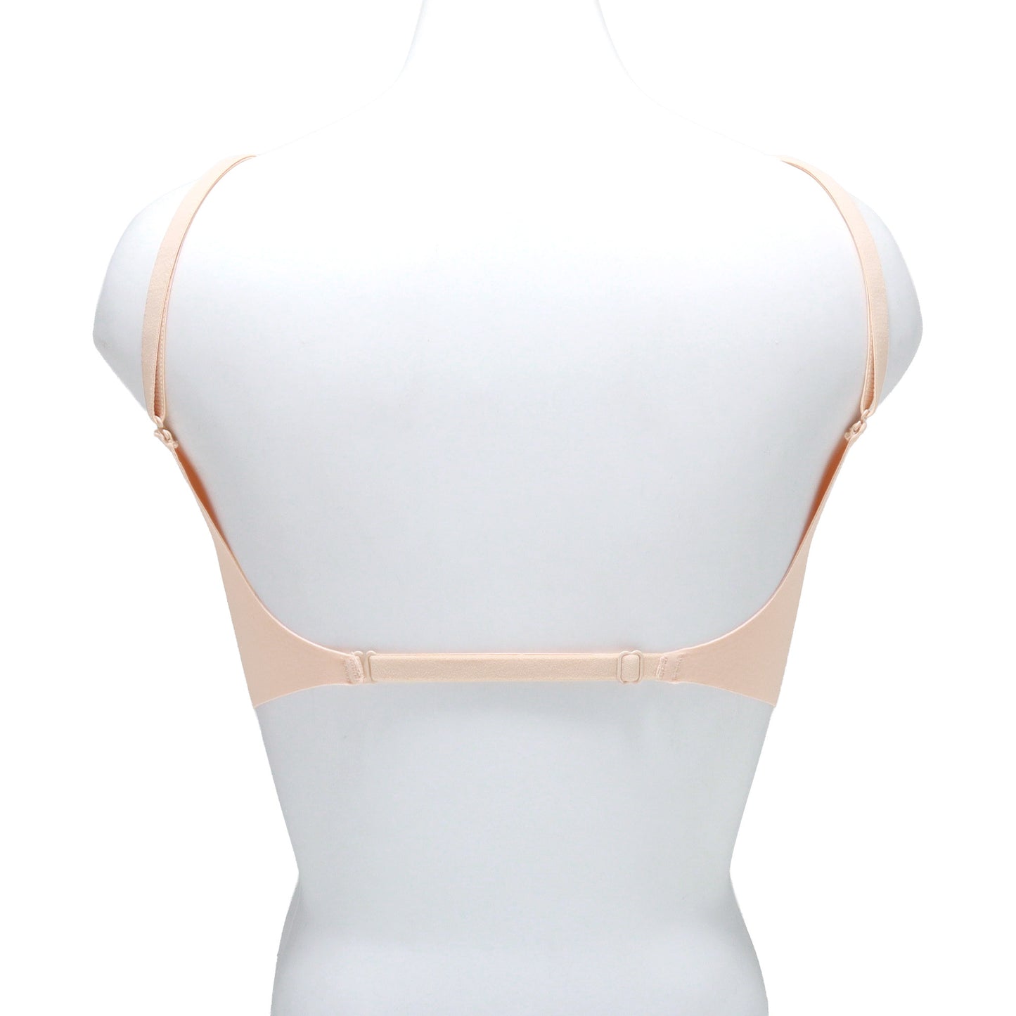 Wireless Laser Cut Backless Multi-Wearing Bra (6-Pack), #B143