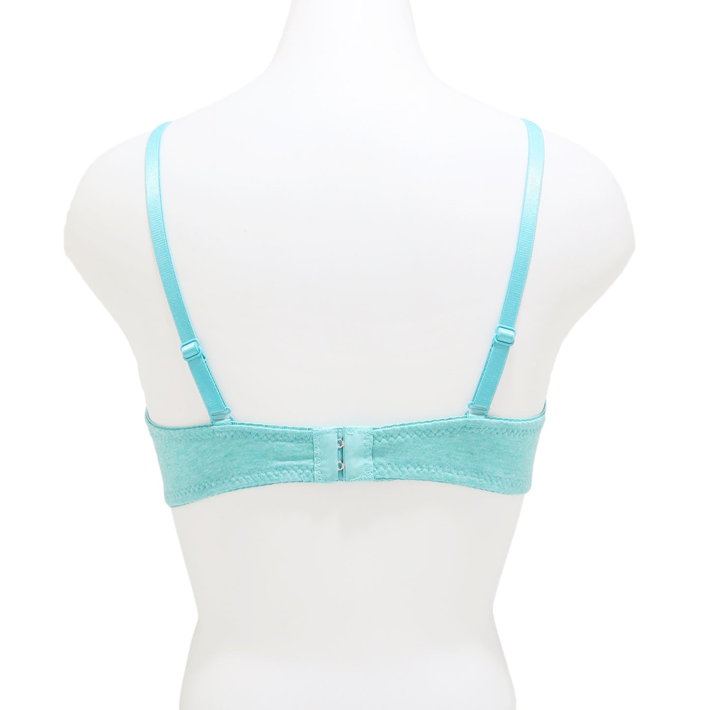 Angelina Wire-Free A-Cup Bra with Convertible Straps (6-Pack), #B977A