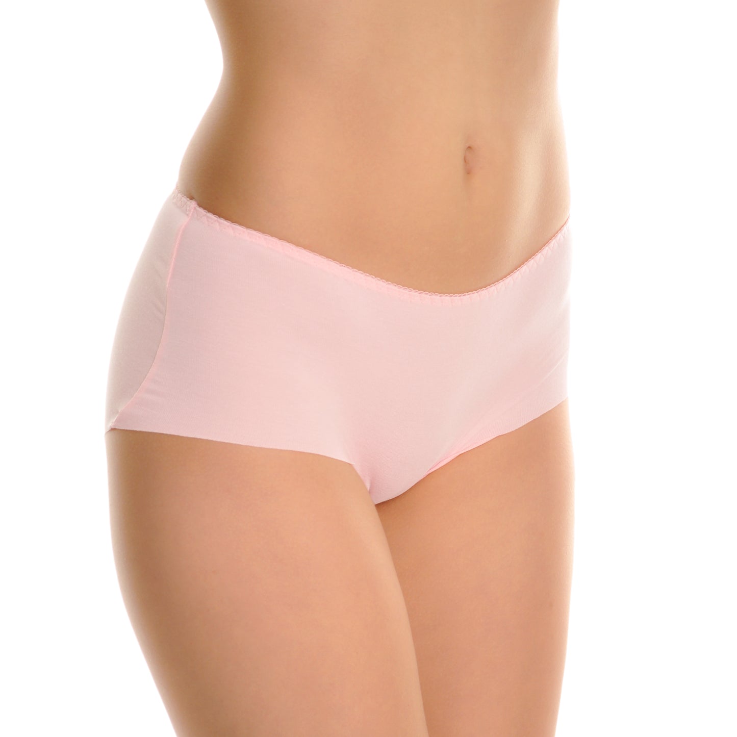 Angelina Microfiber Mid-Rise Classic Briefs (12-Pack), #G6260X