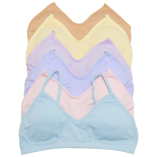 Angelina Seamless Padded Training Bra (3 Dozen), #SE820