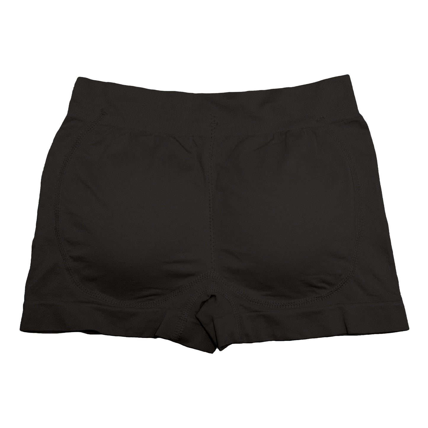 Angelina Seamless Padded Butt Lifting Boyshorts (6-Pack), #SE986