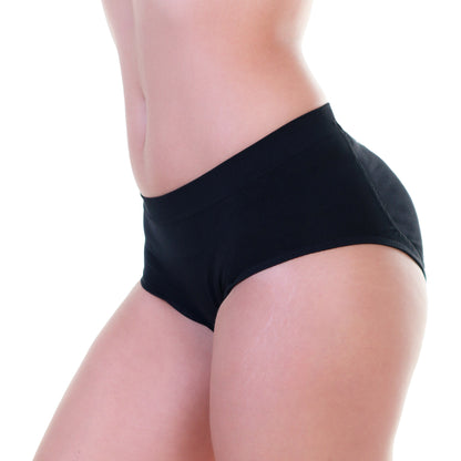 Angelina Seamless Padded Butt Lifting Panties (6-Pack), #SE987