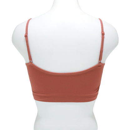 Angelina Seamless Wireless Microfiber Bralette (6-Pack), #SE995