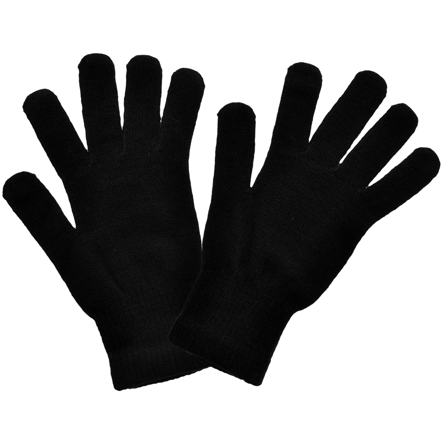 Angelina Unisex Knitted Gloves (12-Pack), #WG169