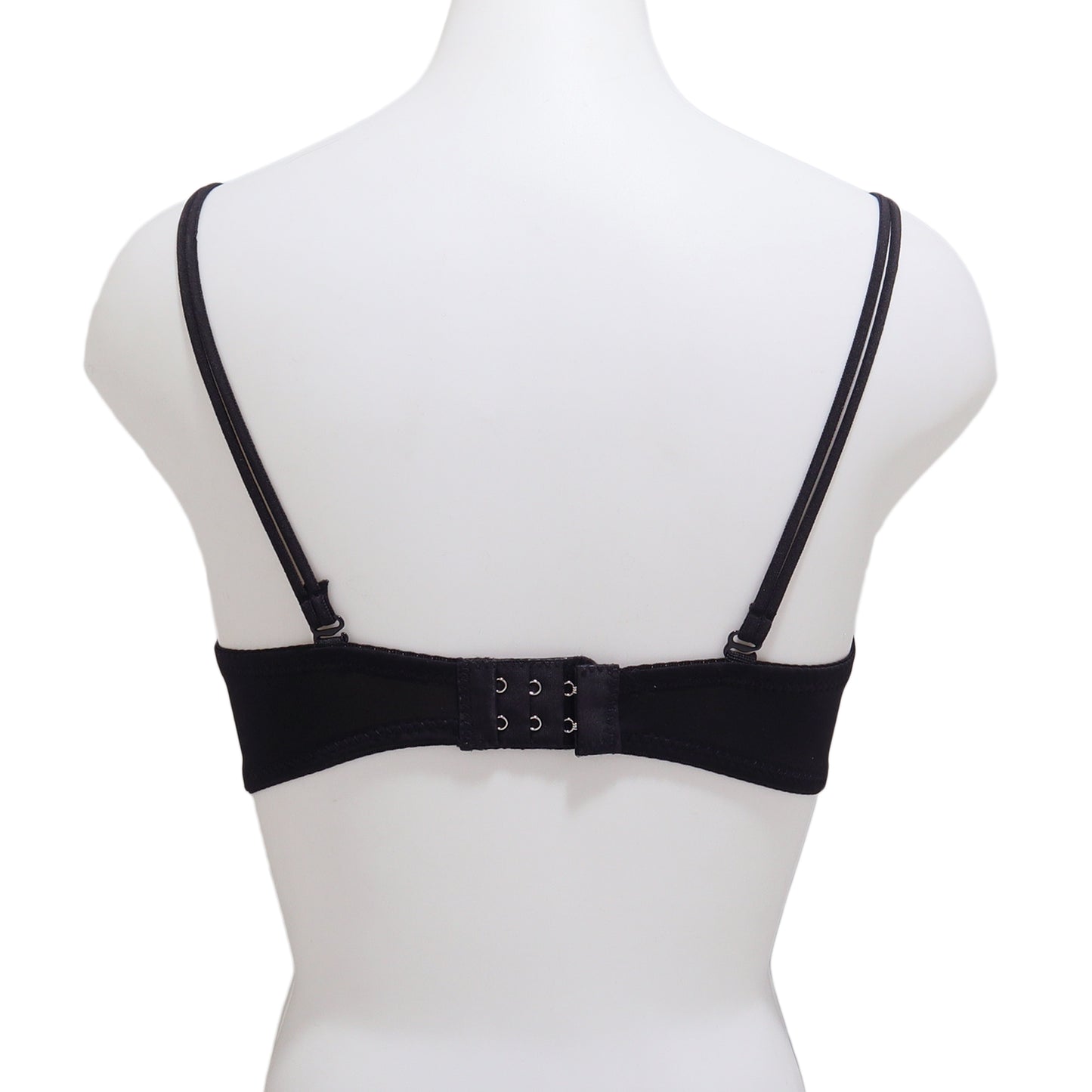 Angelina Wired, Lightly Padded A Cup Bras with Double Strap (6-Pack), #B133A
