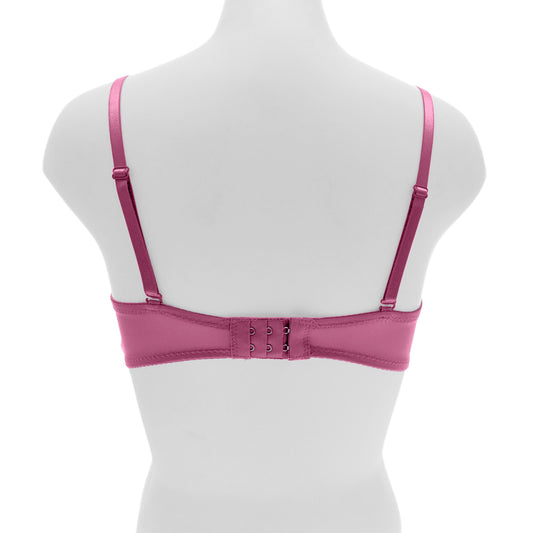 Angelina Wired A-Cup Bras with Convertible Straps (6-Pack), #B963A